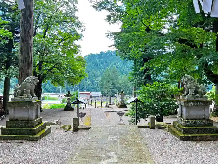 高田神社(岐阜県)
