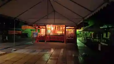 伏見稲荷大社(京都府)