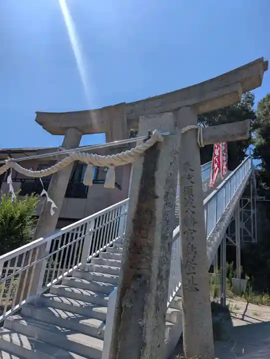 皇后八幡神社(広島県)