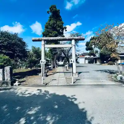 春日神社(埼玉県)