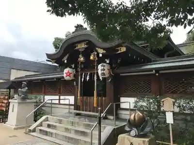 晴明神社(京都府)