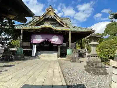 成田山新勝寺のその他建物
