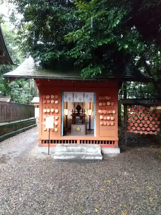岩槻久伊豆神社のその他建物