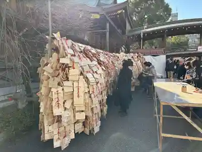 湯島天満宮(東京都)