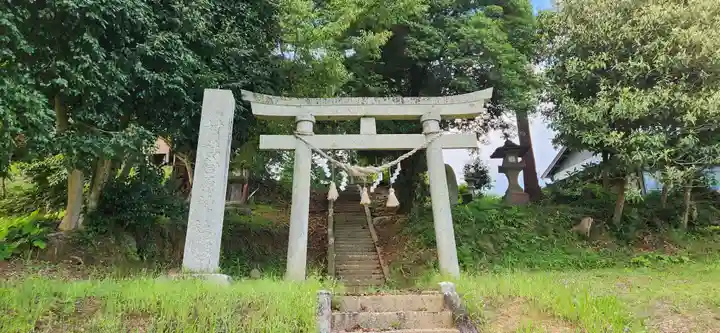菅原神社(福島県)