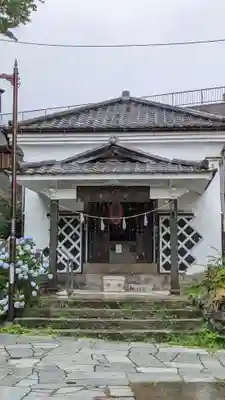 医王寺薬師堂(群馬県)