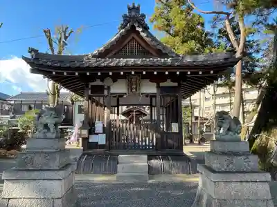 樹下神社(滋賀県)