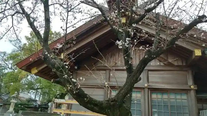 小垣江神明神社のその他建物