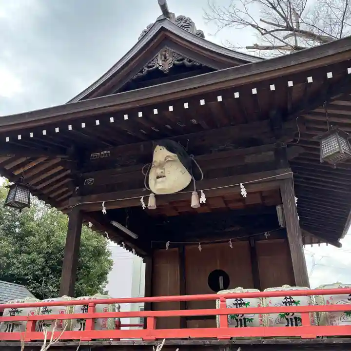 安積國造神社(福島県)