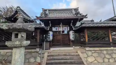 若宮八幡神社(滋賀県)