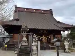 神明宮(栃木県)