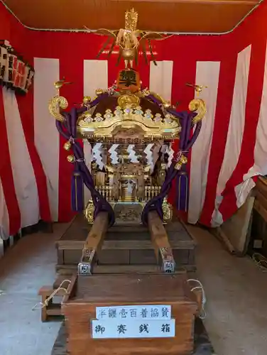 神明大神宮(神奈川県)