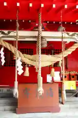 廣田神社～病厄除守護神～(青森県)