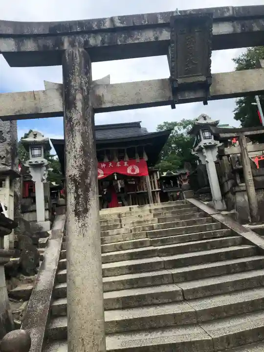 伏見稲荷大社(京都府)