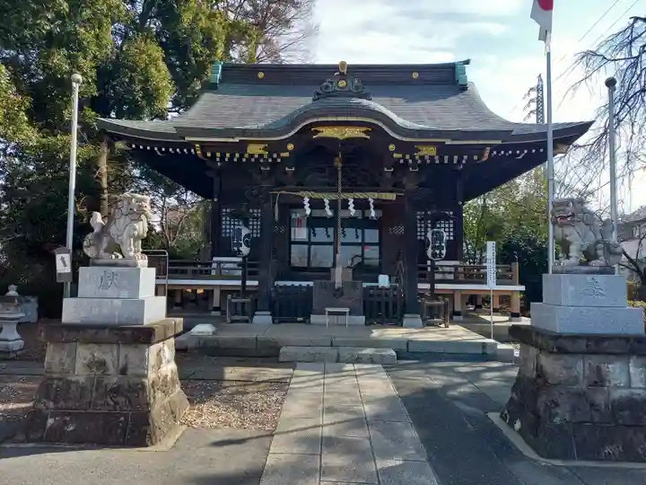 熊野神社(東京都)