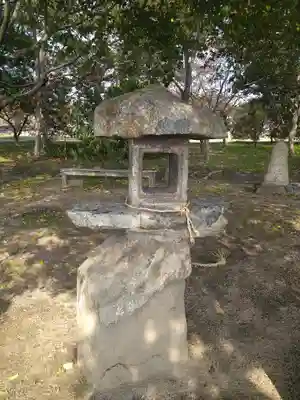 荒神社のその他建物