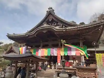 岡寺(龍蓋寺)(奈良県)
