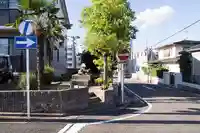 金森明神社のその他建物