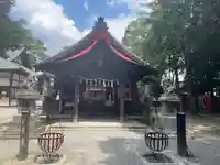 清洲山王宮 日吉神社の本殿・本堂
