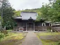 妙厳寺の本殿・本堂