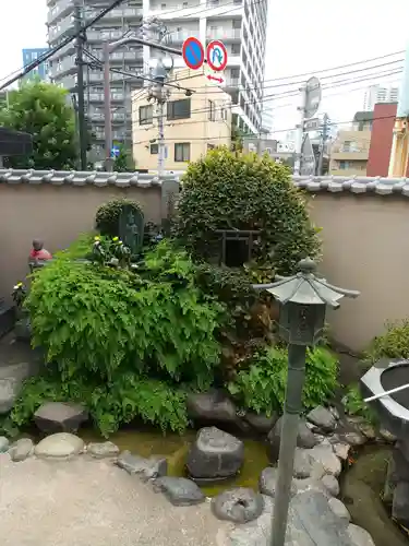 神楽坂安養寺(東京都)