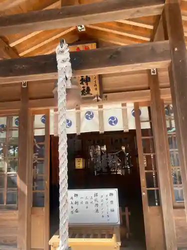 薬師寺八幡宮(栃木県)