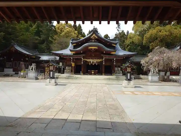 速谷神社(広島県)