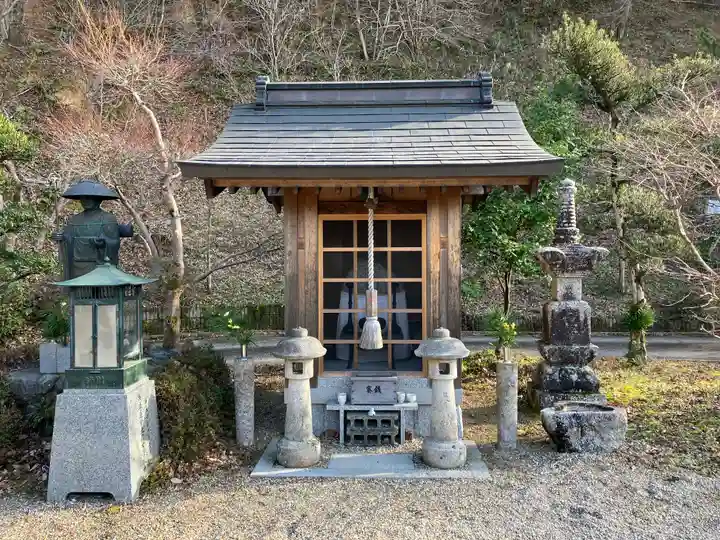 安楽寺(奈良県)