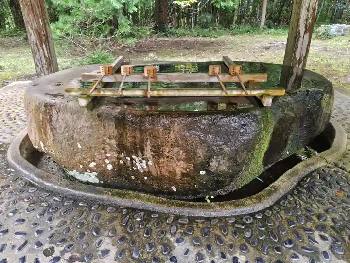 倭文神社(鳥取県)