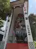 櫛田神社のお祭り