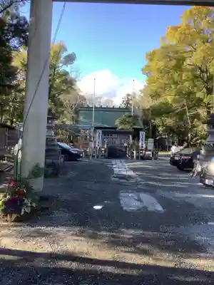 若宮神明社のその他建物