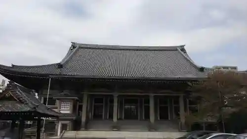 東本願寺の本殿・本堂
