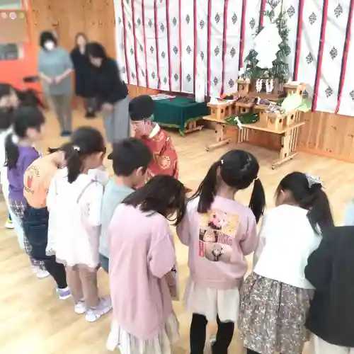 七重浜海津見神社(北海道)