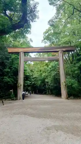 熱田神宮(愛知県)