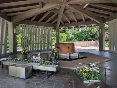 千鳥ヶ淵戦没者墓苑(東京都)