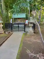 鳩森八幡神社(東京都)