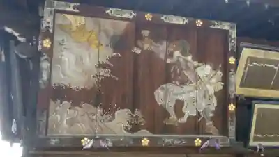 北野天満宮の絵馬