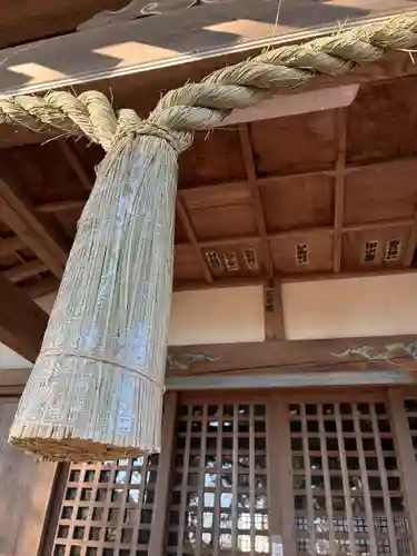那珂西神社(茨城県)