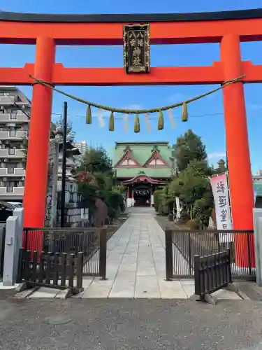 八幡八雲神社(東京都)