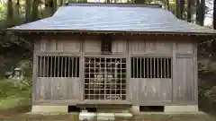 静神社の建物その他