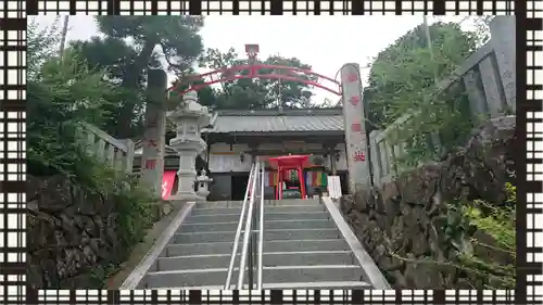 寺岡山元三大師(栃木県)