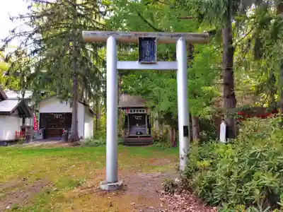 名寄神社(北海道)
