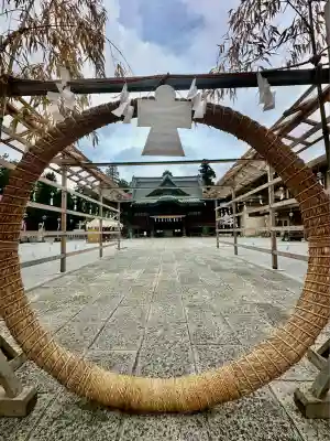 箭弓稲荷神社(埼玉県)