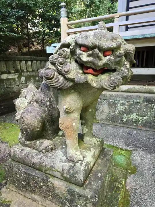 稲取八幡神社(静岡県)
