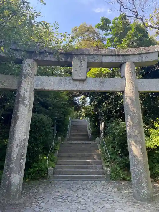 志賀海神社(福岡県)