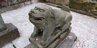 諏訪大神社(神奈川県)