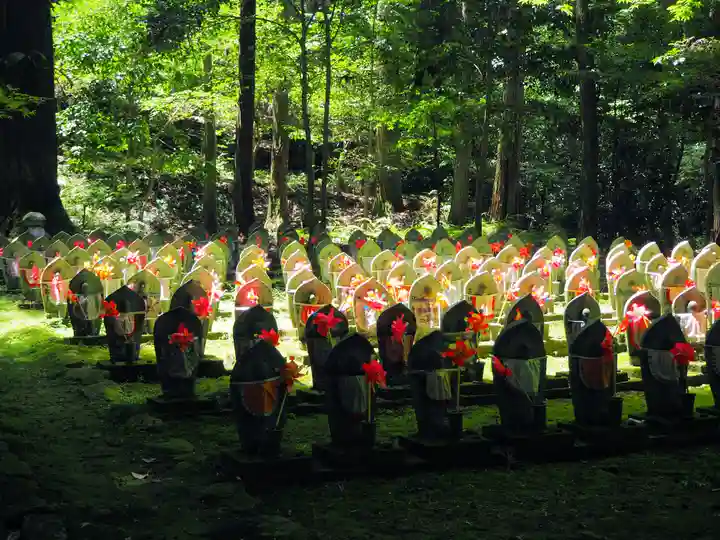 金剛輪寺の地蔵
