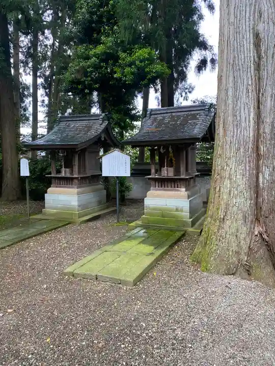 劒神社(福井県)
