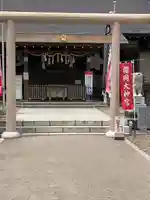 櫻岡大神宮の本殿・本堂
