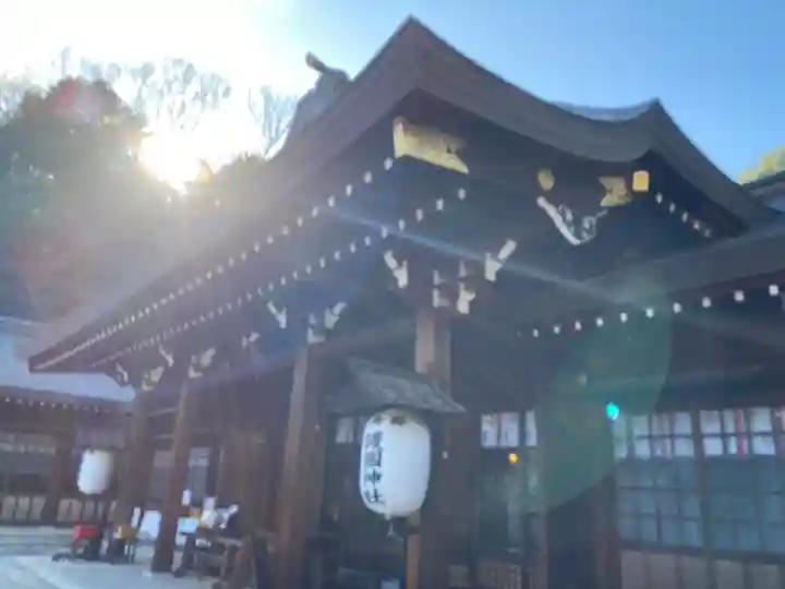群馬県護国神社(群馬県)